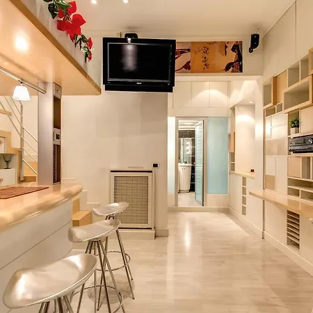 Apartman Cappellari29 *