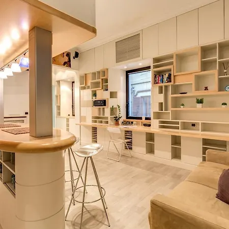 Apartman Cappellari29 Róma