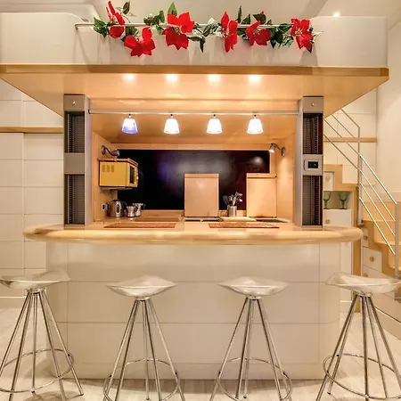Cappellari29 Apartman Róma