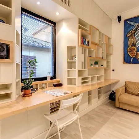 Cappellari29 Apartman Róma