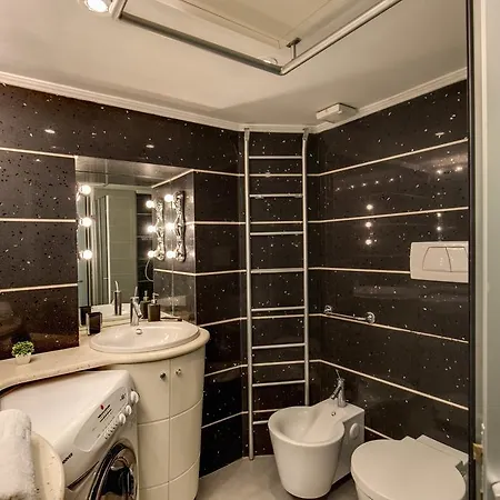 Cappellari29 Apartman Róma