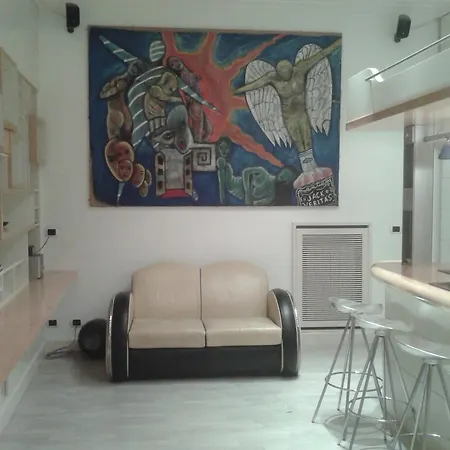 Apartman Cappellari29 Róma